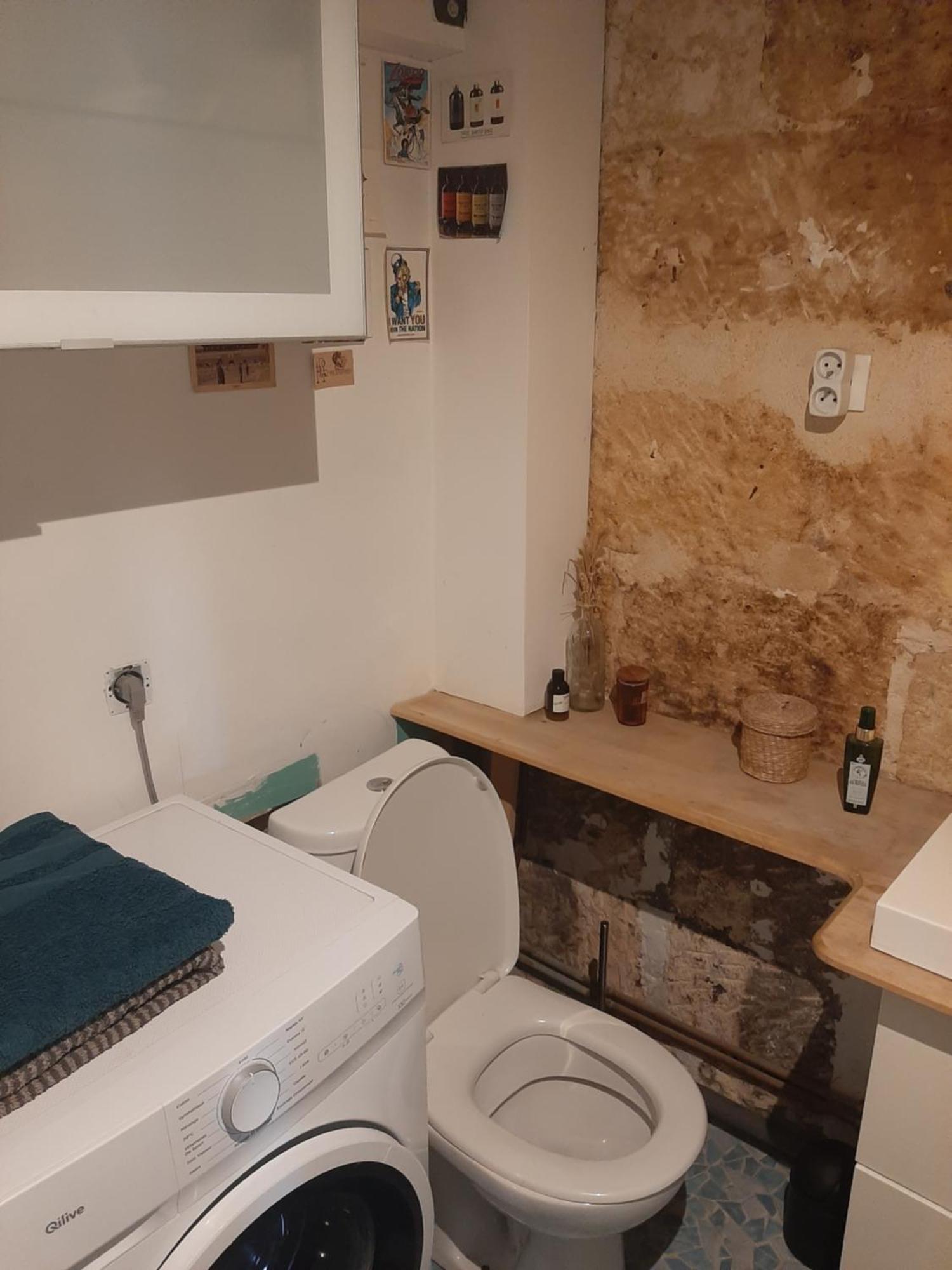 Appartement Avec Terrasse Centre بوردو المظهر الخارجي الصورة